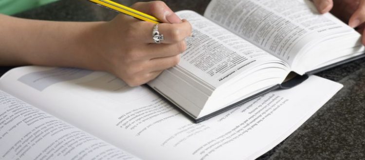 استفاده از دیکشنری