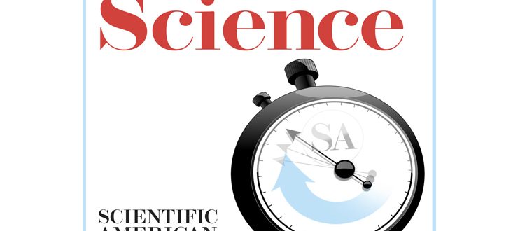 تمرین لیسنینگ آیلتس با پادکست‌ های Scientific American