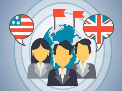 منبعی برای یادگیری لهجه ی انگلیسی (British)