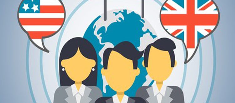 منبعی برای یادگیری لهجه ی انگلیسی (British)
