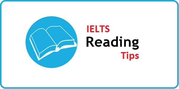 IELTS Reading Tips