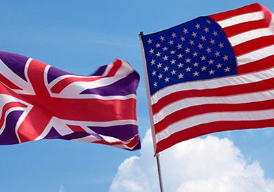 British vs. American accent