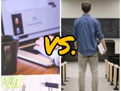کلاس گروهی یا دروس خصوصی